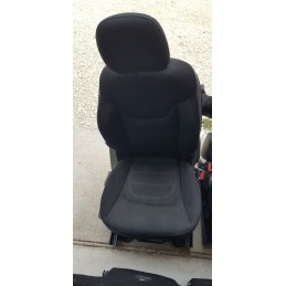 JEEP RENEGADE INTERNI INTERNO SEDILE SEDILI TESSUTO ANT POST BRACCIOLO