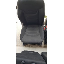 JEEP RENEGADE INTERNI INTERNO SEDILE SEDILI TESSUTO ANT POST BRACCIOLO
