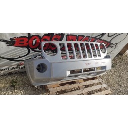 JEEP PATRIOT PARAURTI PARAURTO FRONTALE ANTERIORE GRIGIO CHIARO