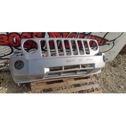 JEEP PATRIOT PARAURTI PARAURTO FRONTALE ANTERIORE GRIGIO CHIARO