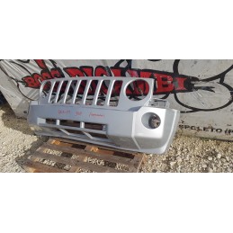 JEEP PATRIOT PARAURTI PARAURTO FRONTALE ANTERIORE GRIGIO CHIARO