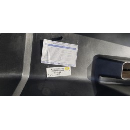 JEEP PATRIOT PARAURTI PARAURTO FRONTALE ANTERIORE GRIGIO CHIARO