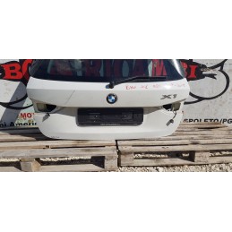 BMW X1 E84 PORTELLONE PORTELLO COFANO LUNOTTO BAGAGLIAIO POSTERIORE