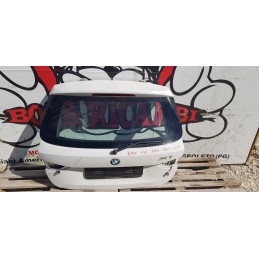 BMW X1 E84 PORTELLONE PORTELLO COFANO LUNOTTO BAGAGLIAIO POSTERIORE