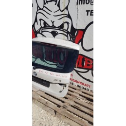 BMW X1 E84 PORTELLONE PORTELLO COFANO LUNOTTO BAGAGLIAIO POSTERIORE