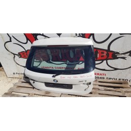 BMW X1 E84 PORTELLONE PORTELLO COFANO LUNOTTO BAGAGLIAIO POSTERIORE
