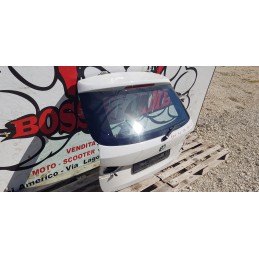 BMW X1 E84 PORTELLONE PORTELLO COFANO LUNOTTO BAGAGLIAIO POSTERIORE