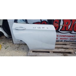 BMW X1 E84 SPORTELLO SPORTELLI PORTA PORTIERA PORTIERE LATERALE ANT POST DX SX