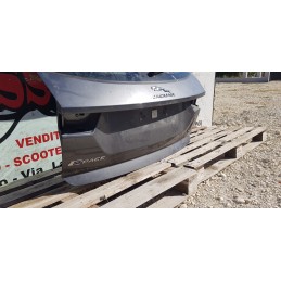 JAGUAR E PACE X540 PORTELLONE PORTELLO COFANO LUNOTTO BAGAGLIAIO SPOILER POST
