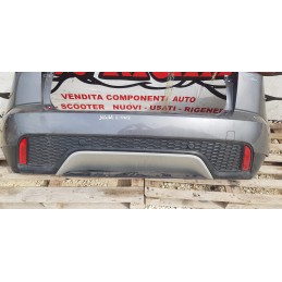 JAGUAR E PACE X540 PARAURTI PARAURTO SPOILER SENSORI FENDINEBBIA POSTERIORE