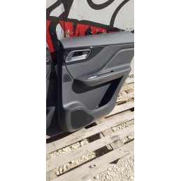 JAGUAR F PACE X761 PANNELLO RIVESTIMENTO PANNELLI SPORTELLO INTERNO MANIGLIA
