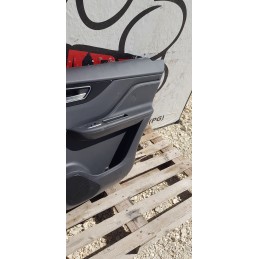 JAGUAR F PACE X761 PANNELLO RIVESTIMENTO PANNELLI SPORTELLO INTERNO MANIGLIA