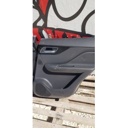 JAGUAR F PACE X761 PANNELLO RIVESTIMENTO PANNELLI SPORTELLO INTERNO MANIGLIA