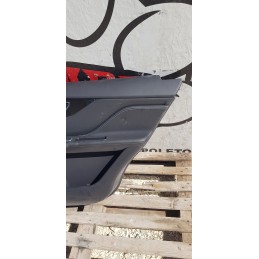 JAGUAR F PACE X761 PANNELLO RIVESTIMENTO PANNELLI SPORTELLO INTERNO MANIGLIA