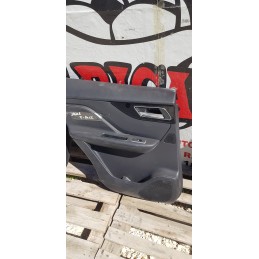 JAGUAR F PACE X761 PANNELLO RIVESTIMENTO PANNELLI SPORTELLO INTERNO MANIGLIA