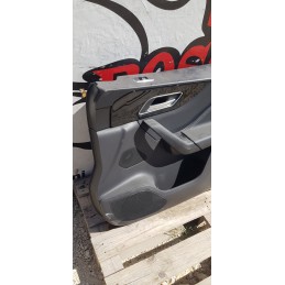 JAGUAR F PACE X761 PANNELLO RIVESTIMENTO PANNELLI SPORTELLO INTERNO MANIGLIA