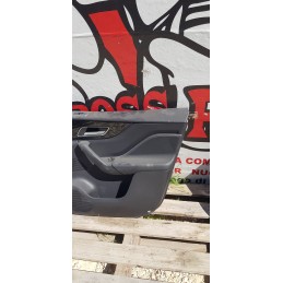 JAGUAR F PACE X761 PANNELLO RIVESTIMENTO PANNELLI SPORTELLO INTERNO MANIGLIA