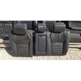 LAND ROVER RANGE ROVER EVOQUE TAPPEZZERIA SEDILE SEDILI INTERNI INTERNO IN PELLE