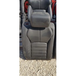 LAND ROVER RANGE ROVER EVOQUE TAPPEZZERIA SEDILE SEDILI INTERNI INTERNO IN PELLE
