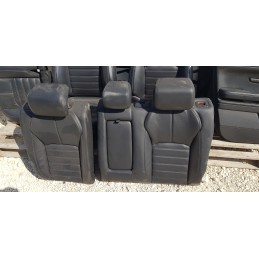 LAND ROVER RANGE ROVER EVOQUE TAPPEZZERIA SEDILE SEDILI INTERNI INTERNO IN PELLE
