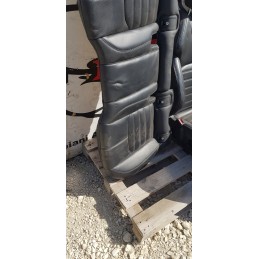 LAND ROVER RANGE ROVER EVOQUE TAPPEZZERIA SEDILE SEDILI INTERNI INTERNO IN PELLE