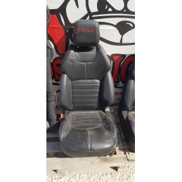LAND ROVER RANGE ROVER EVOQUE TAPPEZZERIA SEDILE SEDILI INTERNI INTERNO IN PELLE