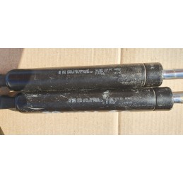 CITROEN C3 PLURIEL PISTONCINI ELETTRICI CERNIERE CENTRALINA MECCANISMO CAPOTE