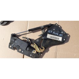 CITROEN C3 PLURIEL PISTONCINI ELETTRICI CERNIERE CENTRALINA MECCANISMO CAPOTE