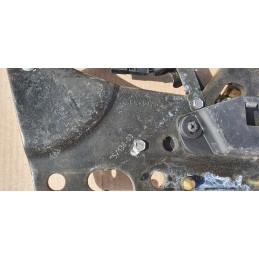 CITROEN C3 PLURIEL PISTONCINI ELETTRICI CERNIERE CENTRALINA MECCANISMO CAPOTE