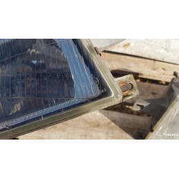 FIAT FIORINO FANALE FANALI PROIETTORE FARO FARI ANTERIORE DESTRO SINISTRO SX DX