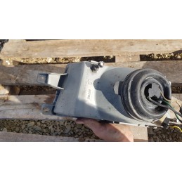 FIAT FIORINO FANALE FANALI PROIETTORE FARO FARI ANTERIORE DESTRO SINISTRO SX DX