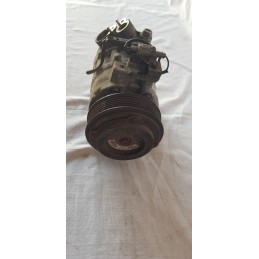 BMW SERIE 1 COMPRESSORE PULEGGIA CONDENSATORE CLIMATIZZATORE DENSO 6SBU14A