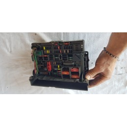 BMW SERIE 1 E87 SCATOLA CENTRALINA PORTAFUSIBILI FUSIBILIERA 9119446-03