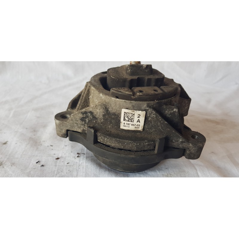 BMW SERIE 1 E87 SUPPORTO MOTORE BLOCCO SINISTRO 6787657-03