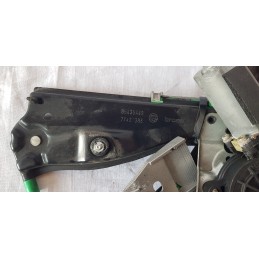 BMW Z4 E85 ALZAVETRO ALZACRISTALLI ALZAVETRI MOTORINO ANTERIORE DESTRO DX PASS