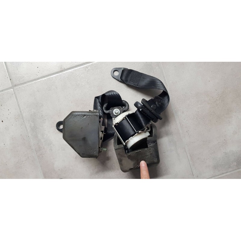 Dettagli su   LANCIA YPSILON SECONDA SERIE CINTURA CINTURE SICUREZZA POSTERIORI DX SX