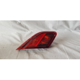 OPEL CORSA E FANALE FANALINO POSTERIORE SINISTRO SX INTERNO PORTELLONE 39012623