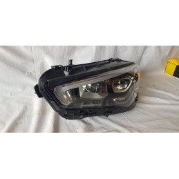 MERCEDES BENZ CLA C118 FANALE FARO FARI FANALI PROIETTORE LED SX A1189063900