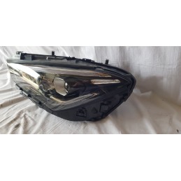 MERCEDES BENZ CLA C118 FANALE FARO FARI FANALI PROIETTORE LED SX A1189063900