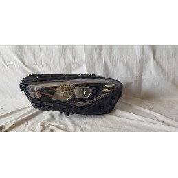 MERCEDES BENZ CLA C118 FANALE FARO FARI FANALI PROIETTORE LED SX A1189063900