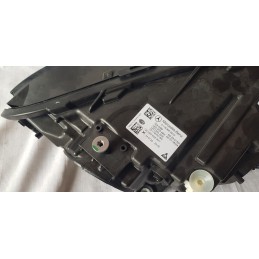 MERCEDES BENZ CLA C118 FANALE FARO FARI FANALI PROIETTORE LED SX A1189063900