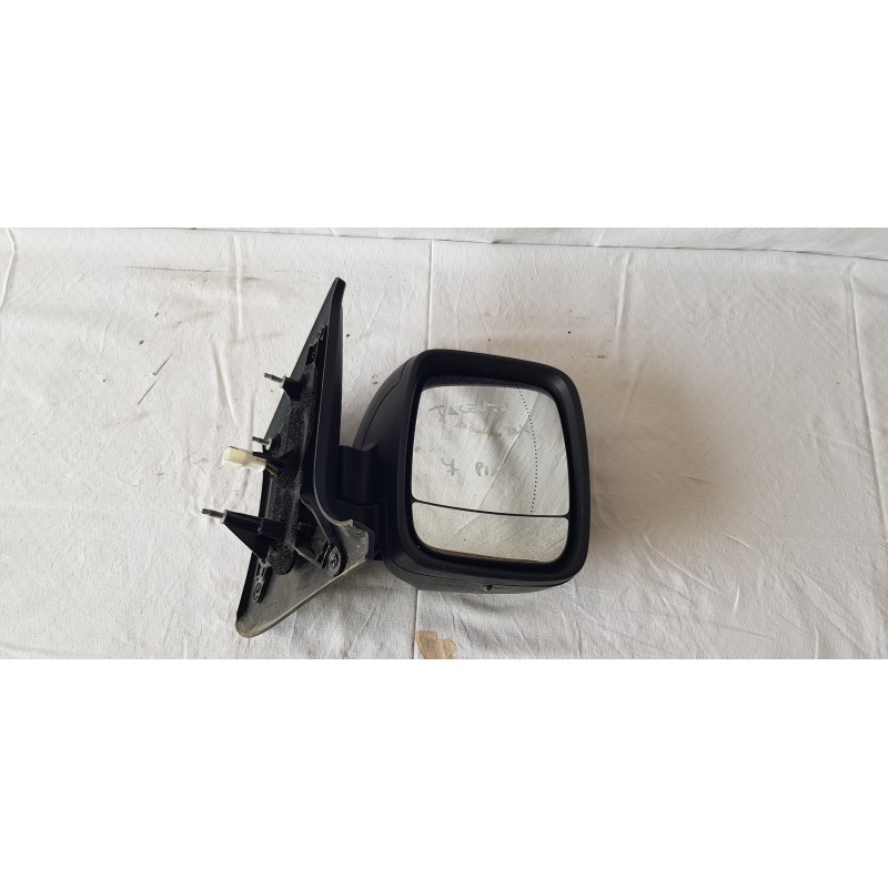 RENAULT TRAFIC 4 SERIE SPECCHIETTO RETROVISORE ESTERNO ELETTRICO CALOTTA VETRO