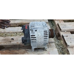 Dettagli su   VOLKSWAGEN PASSAT 3C B6 ALTERNATORE MOTORE 180a 14v 021903026L