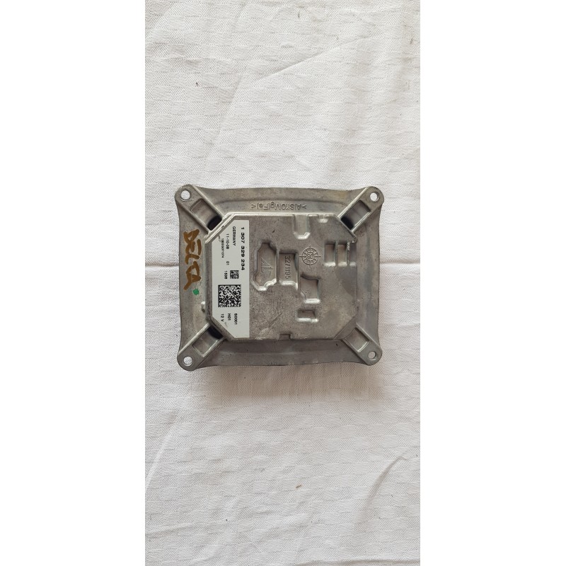 LANCIA DELTA CENTRALINA PROIETTORE FARO FARI FANALE FANALI XENO LED 1307329234