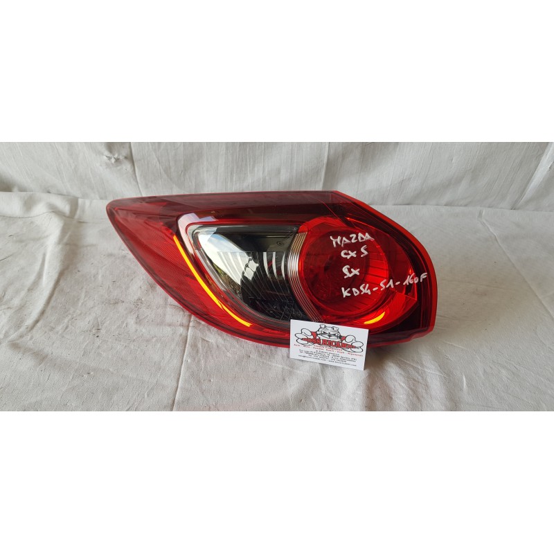 MAZDA CX5 STOP FANALE FANALI FARO FARI LUCE POSTERIORE SINISTRA SX KD5451160