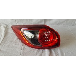 MAZDA CX5 STOP FANALE FANALI FARO FARI LUCE POSTERIORE SINISTRA SX KD5451160