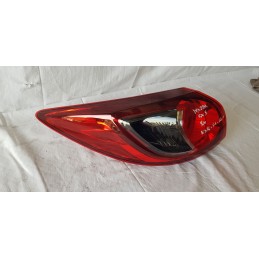 MAZDA CX5 STOP FANALE FANALI FARO FARI LUCE POSTERIORE SINISTRA SX KD5451160