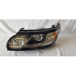 LAND ROVER RANGE ROVER SPORT L494 PROIETTORE FANALE FARO FARI BIXENO SINISTRO SX