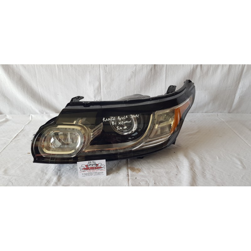 LAND ROVER RANGE ROVER SPORT L494 PROIETTORE FANALE FARO FARI BIXENO SINISTRO SX
