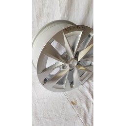 SKODA OCTAVIA CERCHIO IN LEGA 17 POLLICI 5E3601025 E / 8Z8